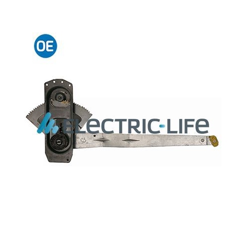 Fensterheber Electric Life ZR ZA958 R für Ford Rechts