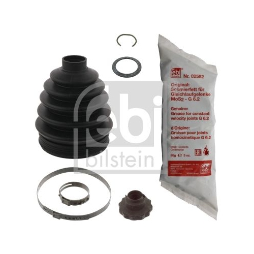 Faltenbalgsatz Antriebswelle Febi Bilstein 30024 für Audi Seat Skoda VW