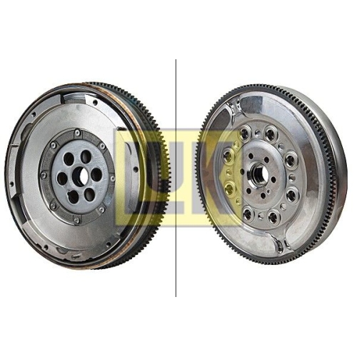 Schwungrad Schaeffler Luk 415 0709 10 Luk Dmf für Opel Vauxhall