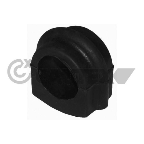 Lagerung Stabilisator Cautex 060641 für Ford Nissan Vorderachse Beidseitig