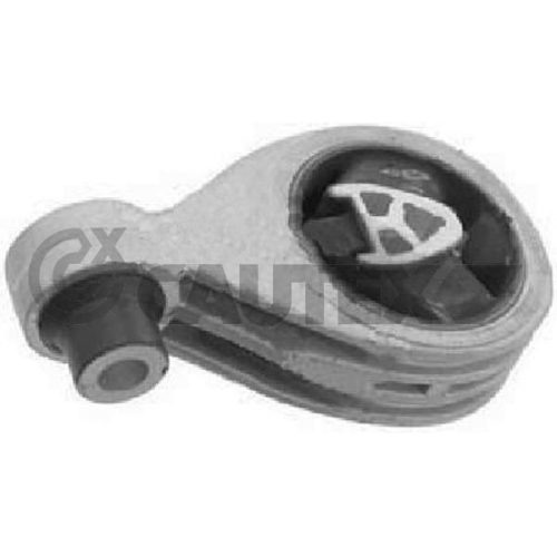 Lagerung Motor Cautex 756193 für Nissan Hinten