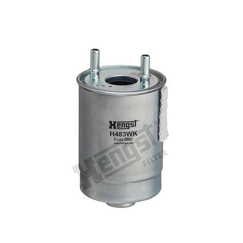 Kraftstofffilter Hengst Filter H483WK für Renault