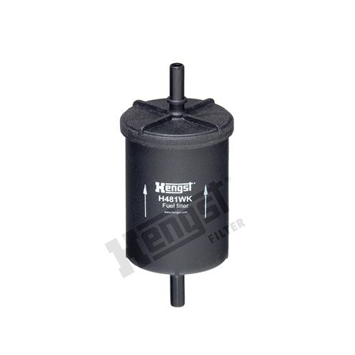 Fuel Filter Hengst Filter H481WK for Citroën Mercedes Benz Mercedes Benz Nissan