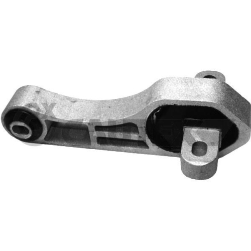 Halter Motoraufhängung Cautex 756197 für Fiat Hinten