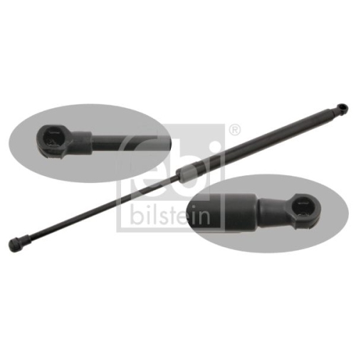 Gasfeder Koffer /laderaum Febi Bilstein 29428 für Audi Beidseitig