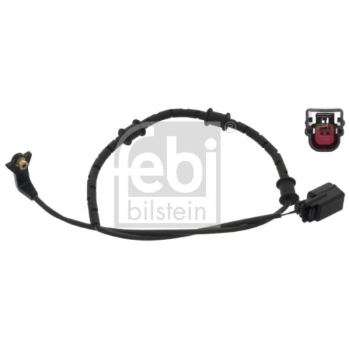 Warnkontakt Bremsbelagverschleiß Febi Bilstein 48918 für Jaguar