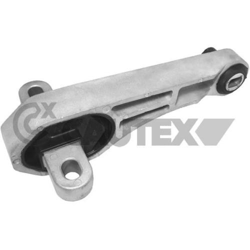 Halter Motoraufhängung Cautex 756202 für Fiat Hinten