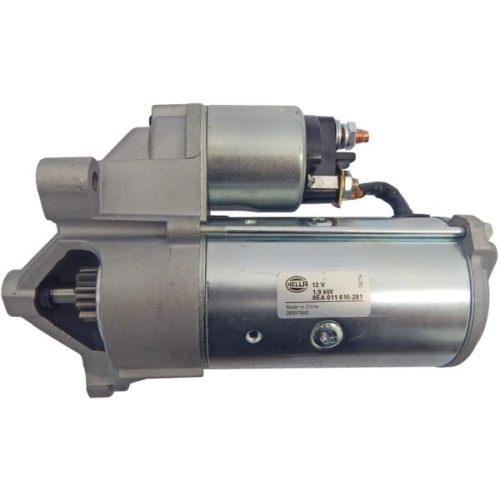 Starter Hella 8EA 011 610-281 für Citroën Peugeot