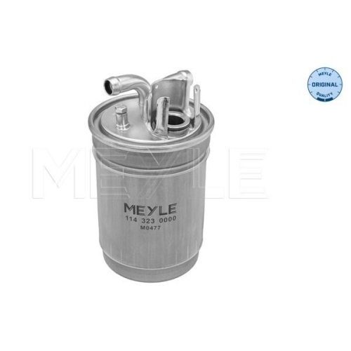 Kraftstofffilter Meyle 1143230000 Meyle-original: True To Oe. für Audi Skoda VW