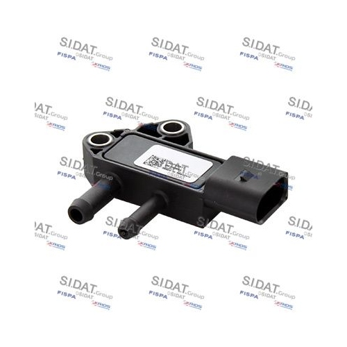 Sensor Abgasdruck Sidat 84.3006 für Opel Chevrolet General Motors