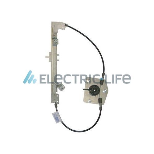 Alzacristallo Electric Life ZR FT708 L per Fiat