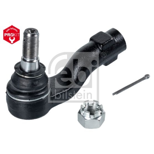 Spurstangenkopf Febi Bilstein 42719 Prokit für Nissan Renault Vorderachse Links