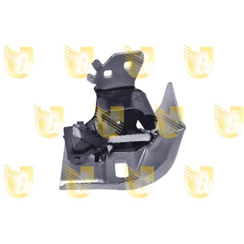 Halter Schalldämpfer Unigom 165116 für Renault Hinten