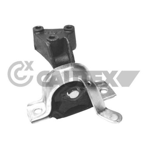 Lagerung Motor Cautex 756206 für Fiat Vorderachse Rechts