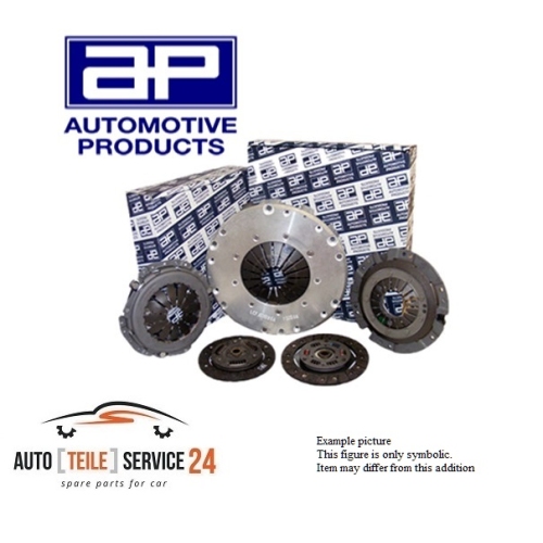 1 Kupplungssatz AP Automotive Prod. KT90062 3in 1 für FIAT