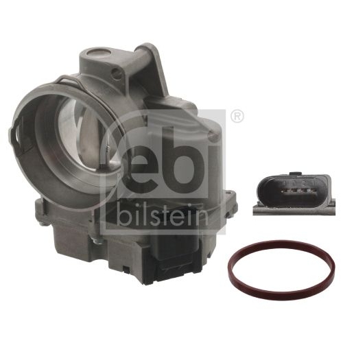 Drosselklappenstutzen Febi Bilstein 46128 für Audi Seat Skoda VW