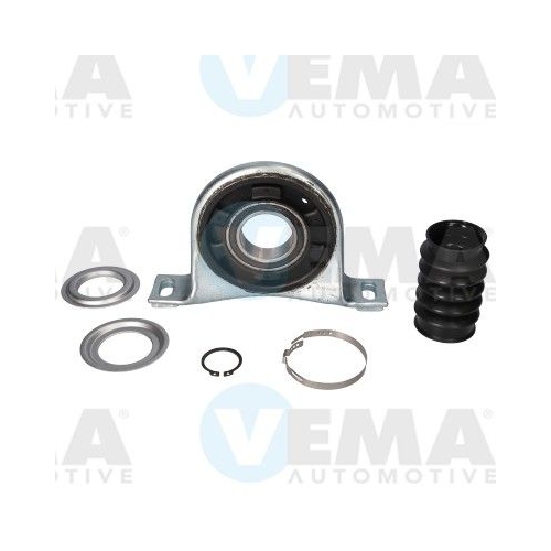 Lagerung Gelenkwelle Vema 490026 für Mercedes Benz Mercedes Benz Mercedes Benz