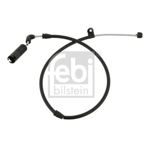 Warnkontakt Bremsbelagverschleiß Febi Bilstein 23951 für Bmw Vorderachse Links