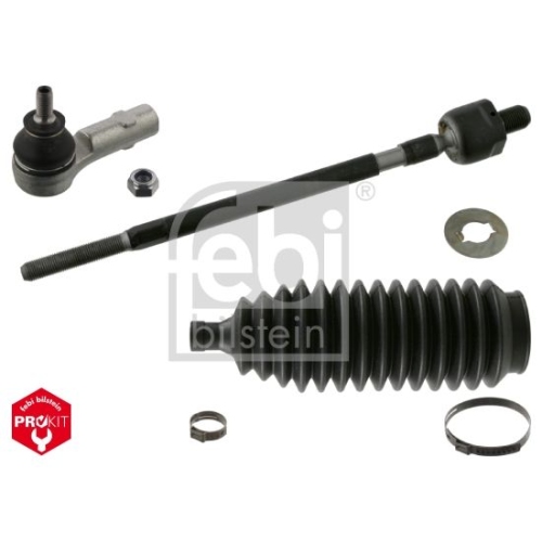 Spurstange Febi Bilstein 40500 Prokit für Volvo Vorderachse Links