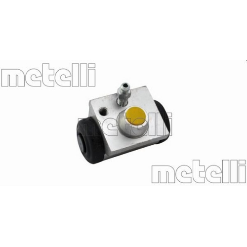 Radbremszylinder Metelli 04-1001 für Renault Dacia Hinterachse