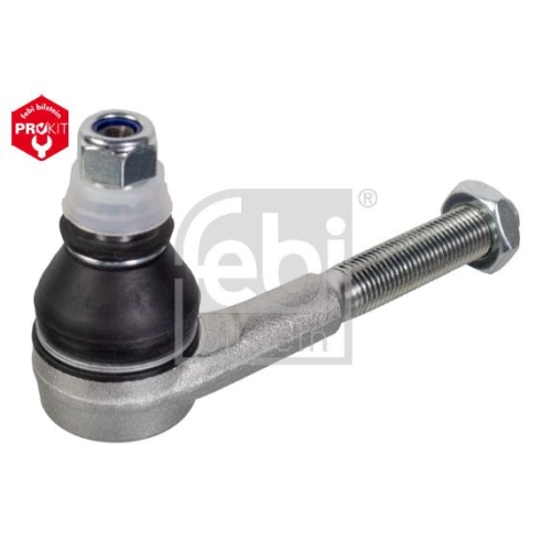 Spurstangenkopf Febi Bilstein 10659 Prokit für Citroën Peugeot Vorderachse Links