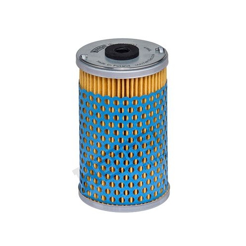 Oil Filter Hengst Filter E135HD08 for Ford Mercedes Benz Mercedes Benz