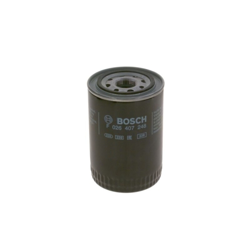 Ölfilter Bosch F026407248 für Mitsubishi Caterpillar Kobelco Temsa