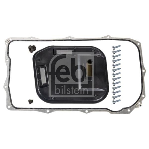 Hydraulikfiltersatz Automatikgetriebe Febi Bilstein 107406 für VW