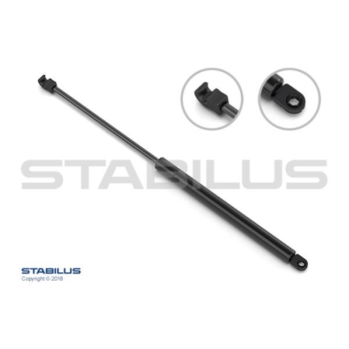 Gasfeder Koffer /laderaum Stabilus 437484 // Lift-o-mat® für Volvo Beidseitig