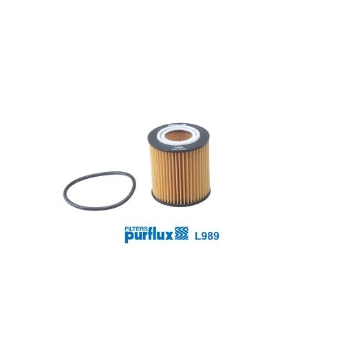 Ölfilter Purflux L989 für Ford Rover/austin