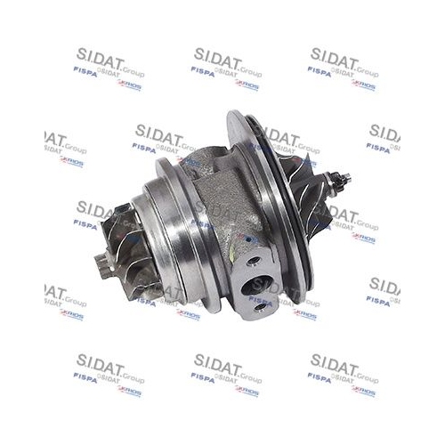 Rumpfgruppe Turbolader Sidat 47.286 Etp Turbo für Alfa Romeo Fiat Iveco Lancia