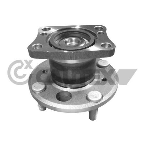 Radlagersatz Cautex 081400 für Ford Hinterachse