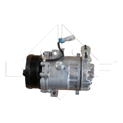 Kompressor Klimaanlage Nrf 32172 Easy Fit für Opel Vauxhall General Motors