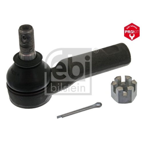 Spurstangenkopf Febi Bilstein 42772 Prokit für Nissan Vorderachse Links