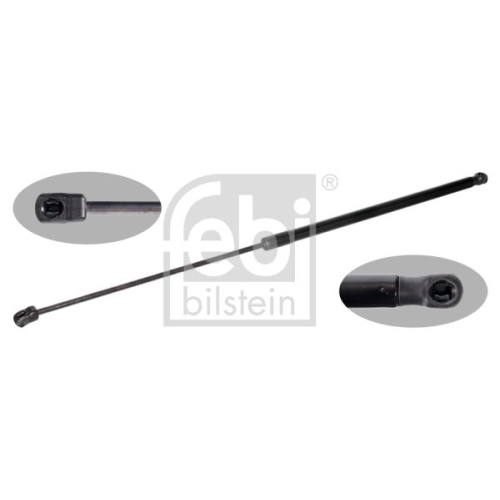 Gasfeder Motorhaube Febi Bilstein 103839 für Audi Rechts