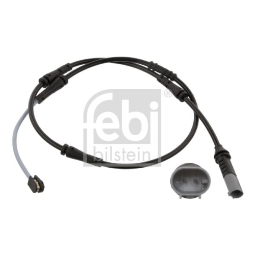 Warnkontakt Bremsbelagverschleiß Febi Bilstein 36429 für Bmw Hinterachse Links