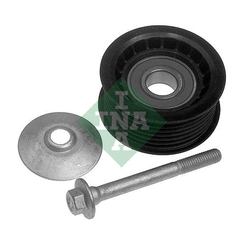 Umlenk /führungsrolle Keilrippenriemen Ina 532 0625 10 für Mercedes Benz