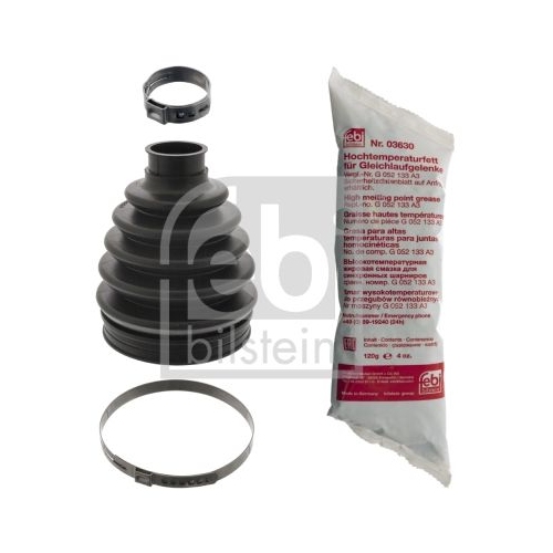 Faltenbalgsatz Antriebswelle Febi Bilstein 48928 für Mercedes Benz Mercedes Benz