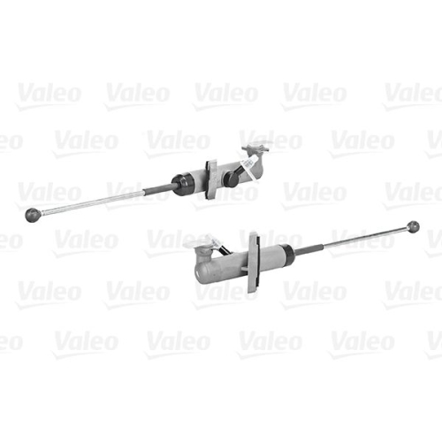 Geberzylinder Kupplung Valeo 804827 für Fiat