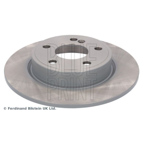 Blue Print 2X Bremsscheibe für Mercedes Benz