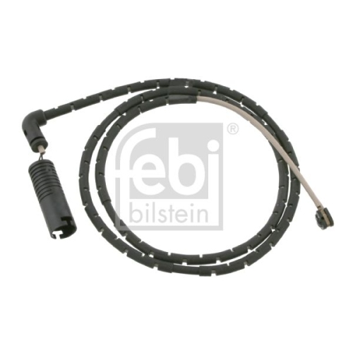 Warnkontakt Bremsbelagverschleiß Febi Bilstein 24012 für Bmw Hinterachse Links