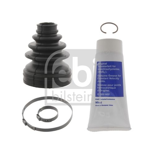 Faltenbalgsatz Antriebswelle Febi Bilstein 29571 für Opel Vauxhall Vorderachse