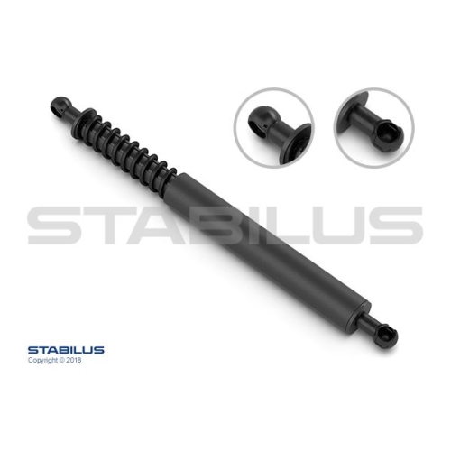 Gasfeder Koffer /laderaum Stabilus 596311 // Federbein für Mercedes Benz Links