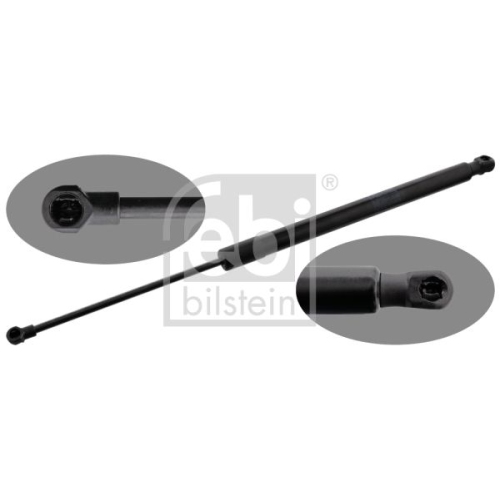 Gasfeder Koffer /laderaum Febi Bilstein 47038 für VW Beidseitig