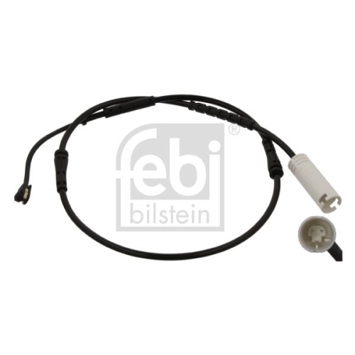 Warnkontakt Bremsbelagverschleiß Febi Bilstein 36570 für Mini Vorderachse Links