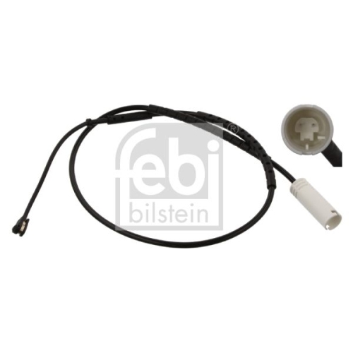 Warnkontakt Bremsbelagverschleiß Febi Bilstein 36571 für Mini Hinterachse Links