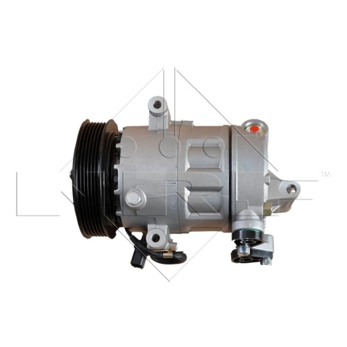 Kompressor Klimaanlage Nrf 32411 Easy Fit für Citroën Fiat Ford Peugeot