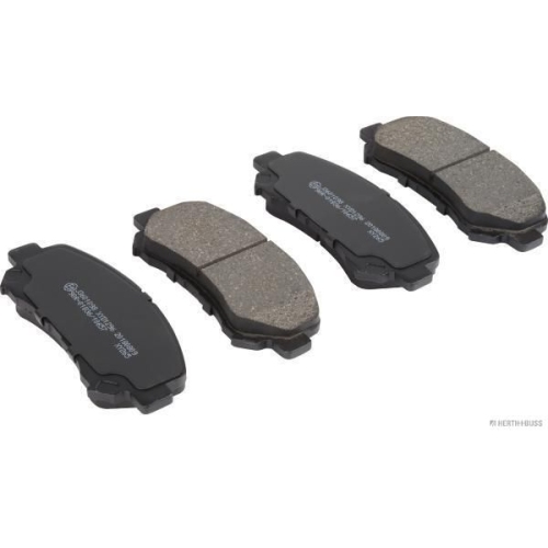 Brake Pad Set Disc Brake Herth+buss Jakoparts J3601098 for Nissan Suzuki