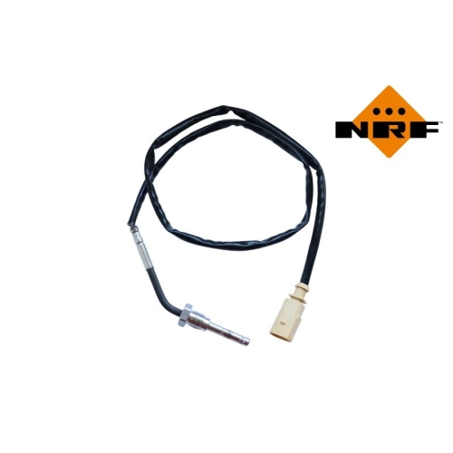 Sensor Abgastemperatur Nrf 707110 Easy Fit für Audi Seat Skoda VW