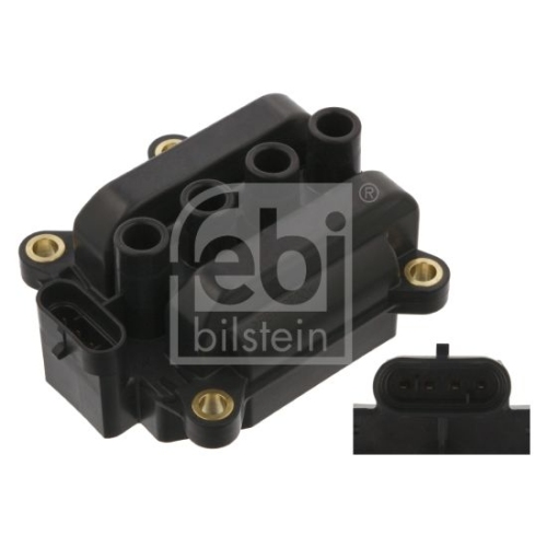 Zündspule Febi Bilstein 36703 für Nissan Renault Dacia